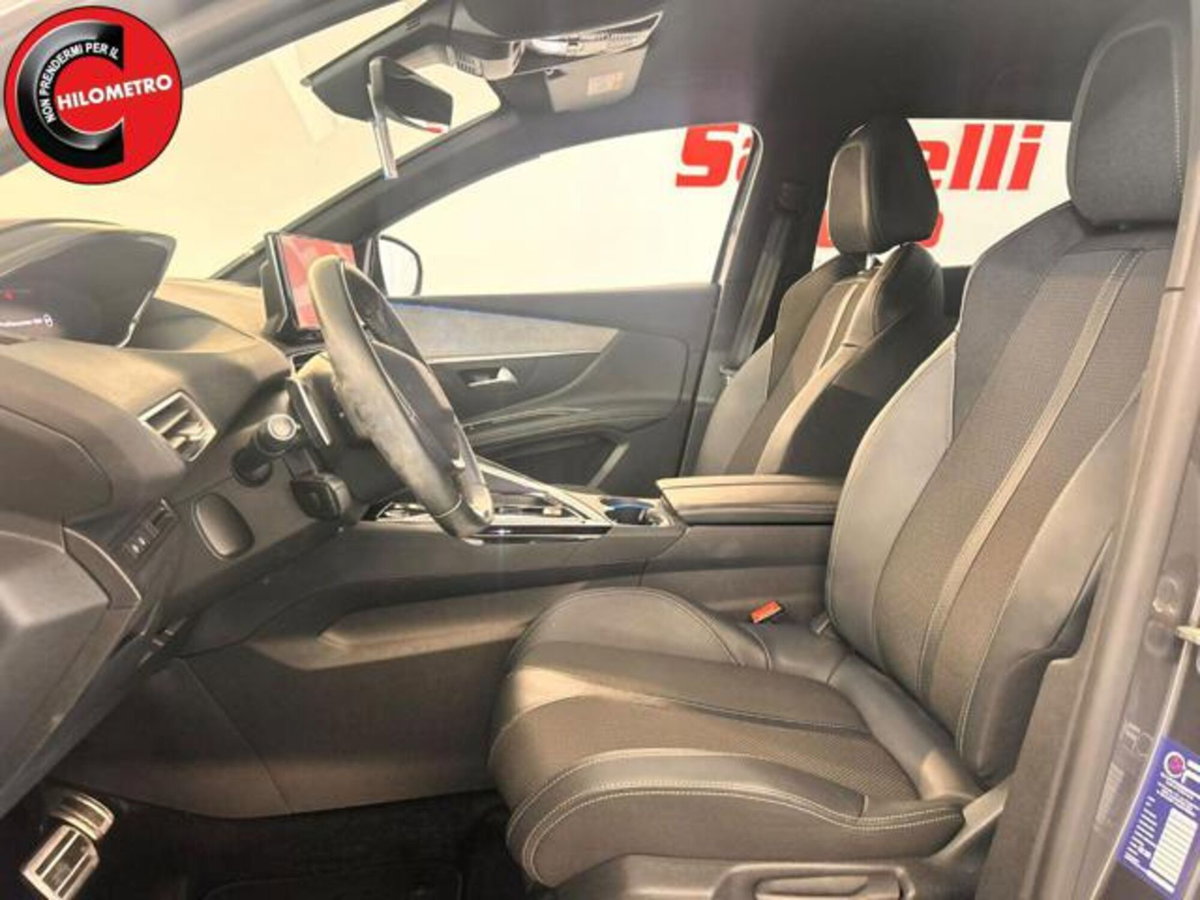 Peugeot 3008 BlueHDi 130 S&S EAT8 GT (9)