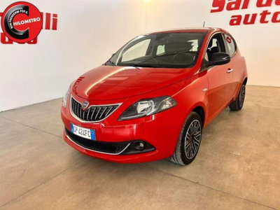 Lancia Ypsilon 1.0 FireFly 5 porte S&S Hybrid Gold Plus usata