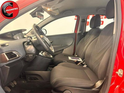 Lancia Ypsilon 1.0 FireFly 5 porte S&S Hybrid Gold Plus (11)
