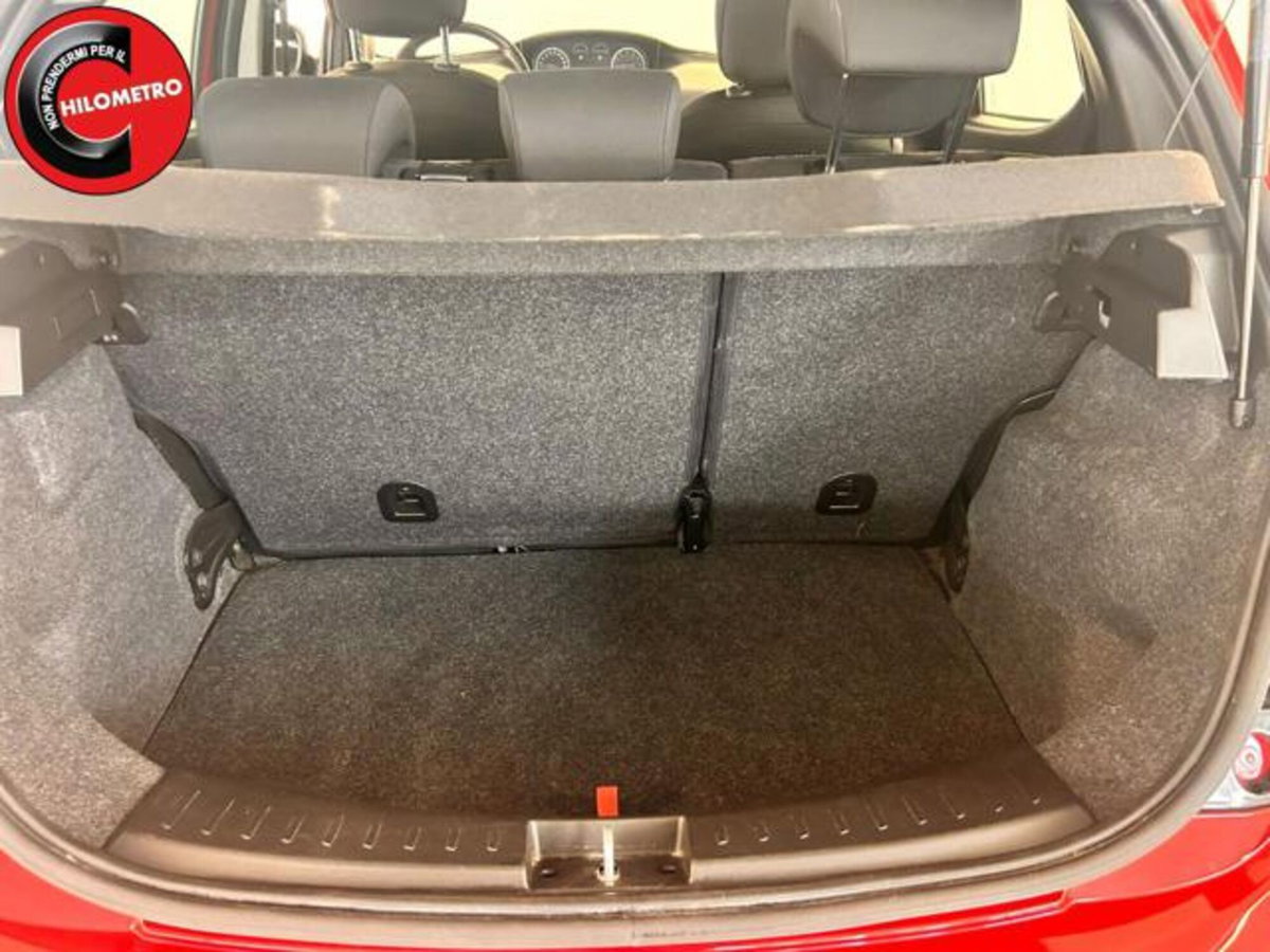 Lancia Ypsilon 1.0 FireFly 5 porte S&S Hybrid Gold Plus (13)
