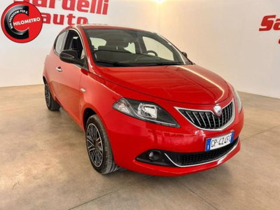 Lancia Ypsilon 1.0 FireFly 5 porte S&S Hybrid Gold Plus (2)