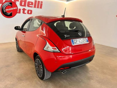 Lancia Ypsilon 1.0 FireFly 5 porte S&S Hybrid Gold Plus (3)