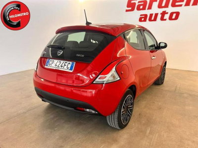 Lancia Ypsilon 1.0 FireFly 5 porte S&S Hybrid Gold Plus (4)