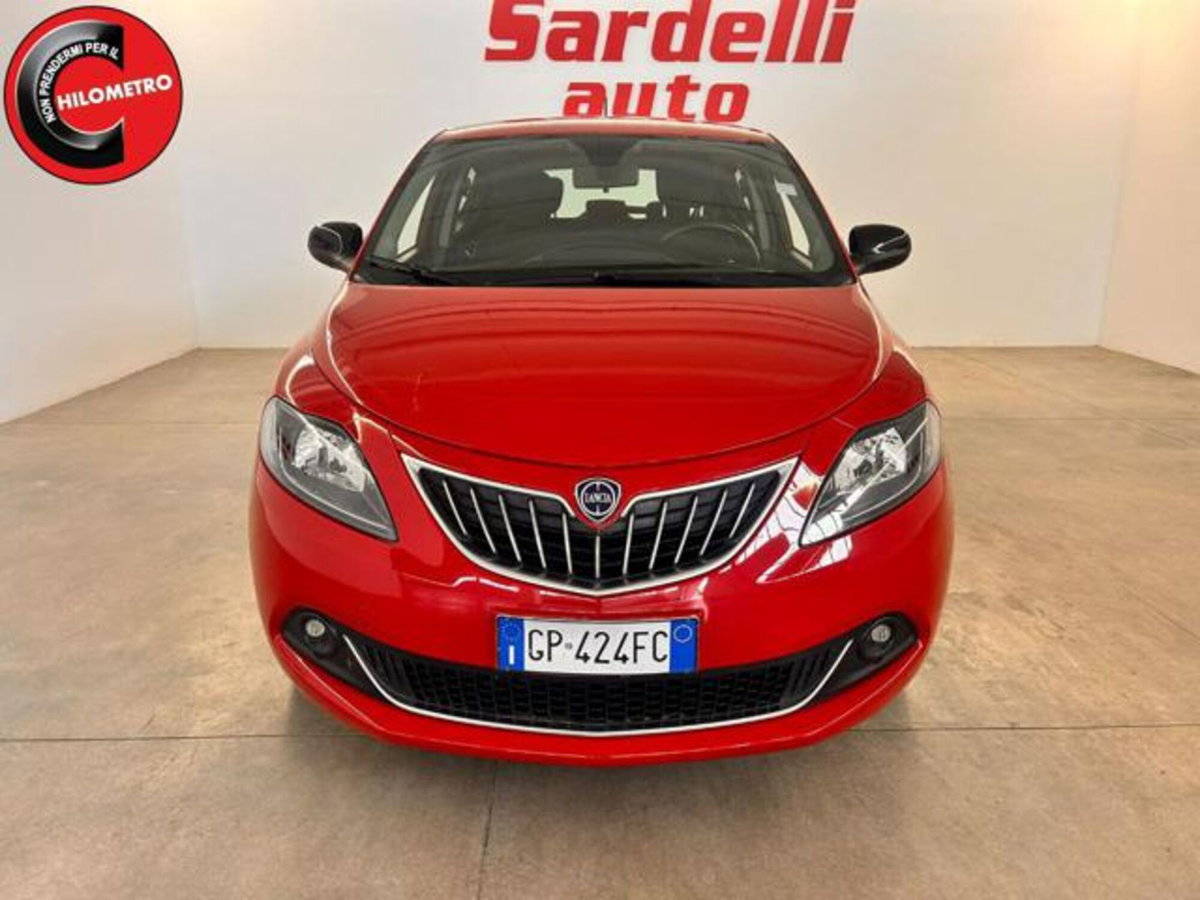 Lancia Ypsilon 1.0 FireFly 5 porte S&S Hybrid Gold Plus (5)