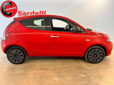 Lancia Ypsilon 1.0 FireFly 5 porte S&S Hybrid Gold Plus (6)