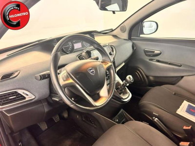 Lancia Ypsilon 1.0 FireFly 5 porte S&S Hybrid Gold Plus (7)