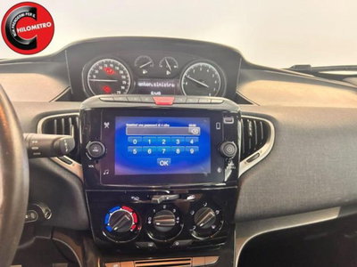Lancia Ypsilon 1.0 FireFly 5 porte S&S Hybrid Gold Plus (9)