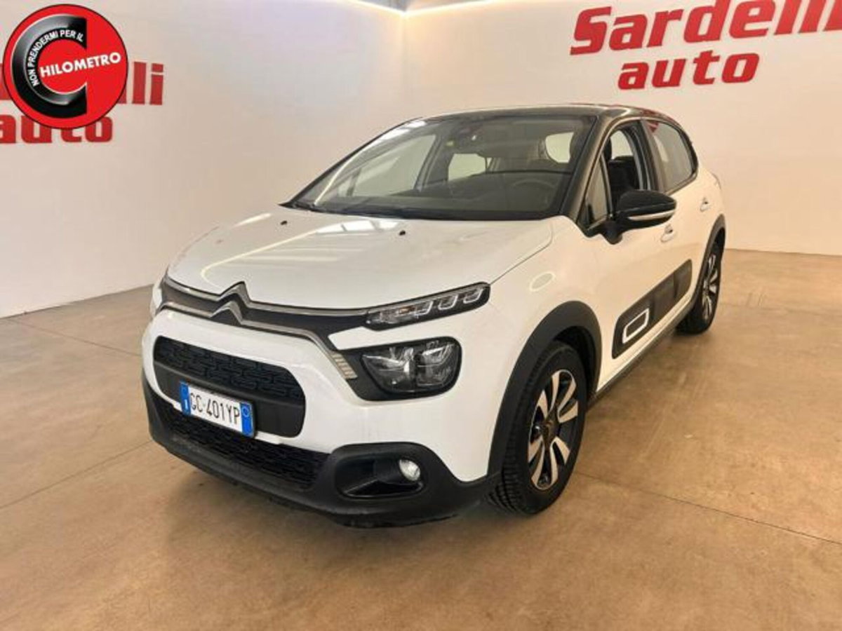 Citroen C3 PureTech 83 S&S Shine
