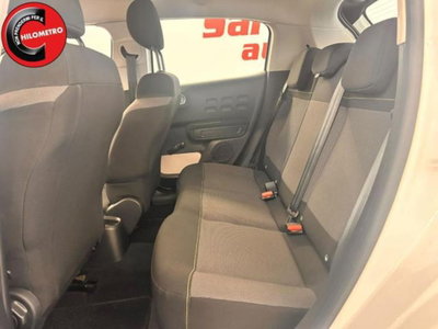 Citroen C3 PureTech 83 S&S Shine (12)