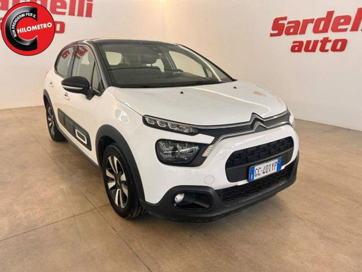 Citroen C3 PureTech 83 S&S Shine (2)