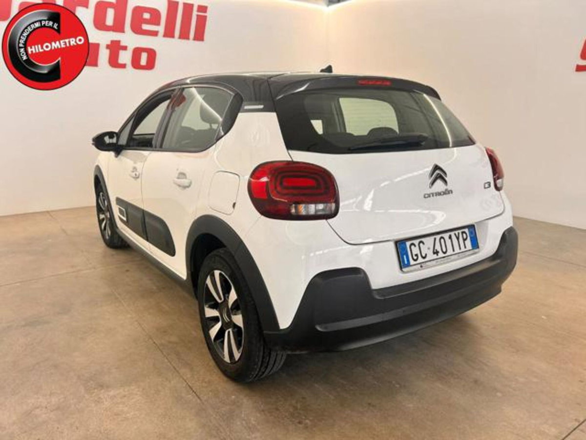 Citroen C3 PureTech 83 S&S Shine (3)