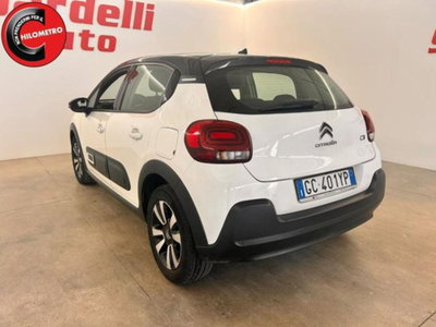Citroen C3 PureTech 83 S&S Shine (3)