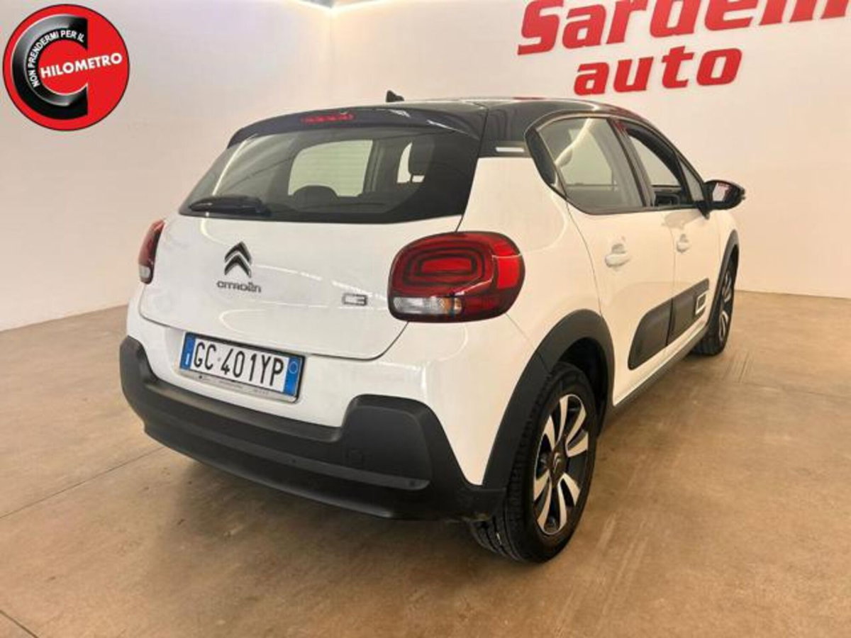 Citroen C3 PureTech 83 S&S Shine (4)