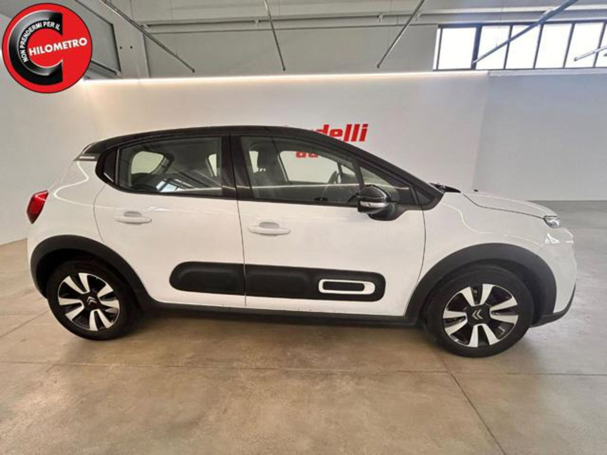 Citroen C3 PureTech 83 S&S Shine (5)