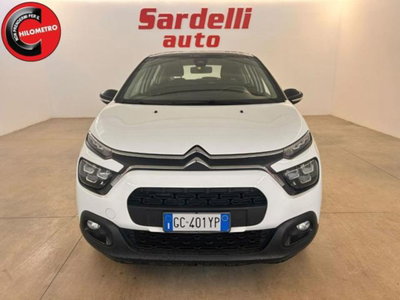 Citroen C3 PureTech 83 S&S Shine (6)