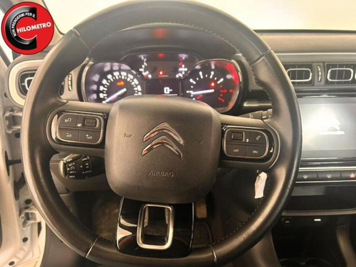 Citroen C3 PureTech 83 S&S Shine (9)