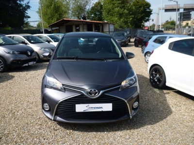 Toyota Yaris 1.D-4D 5 porte Active