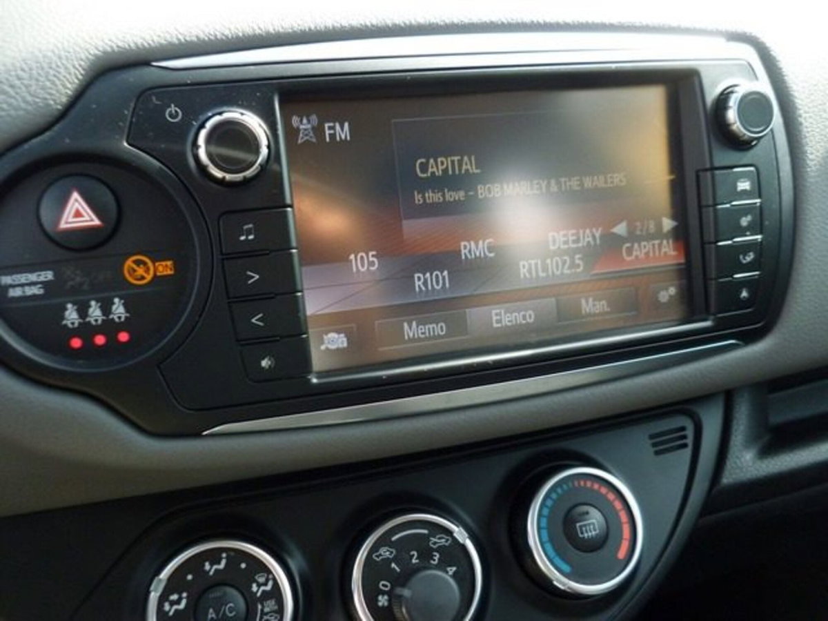 Toyota Yaris 1.D-4D 5 porte Active (10)