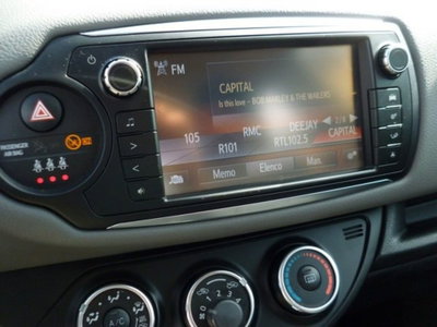 Toyota Yaris 1.D-4D 5 porte Active (10)