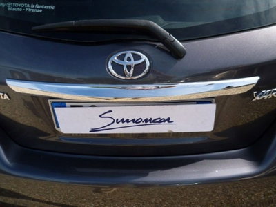 Toyota Yaris 1.D-4D 5 porte Active (5)