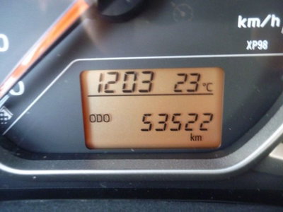 Toyota Yaris 1.D-4D 5 porte Active (9)