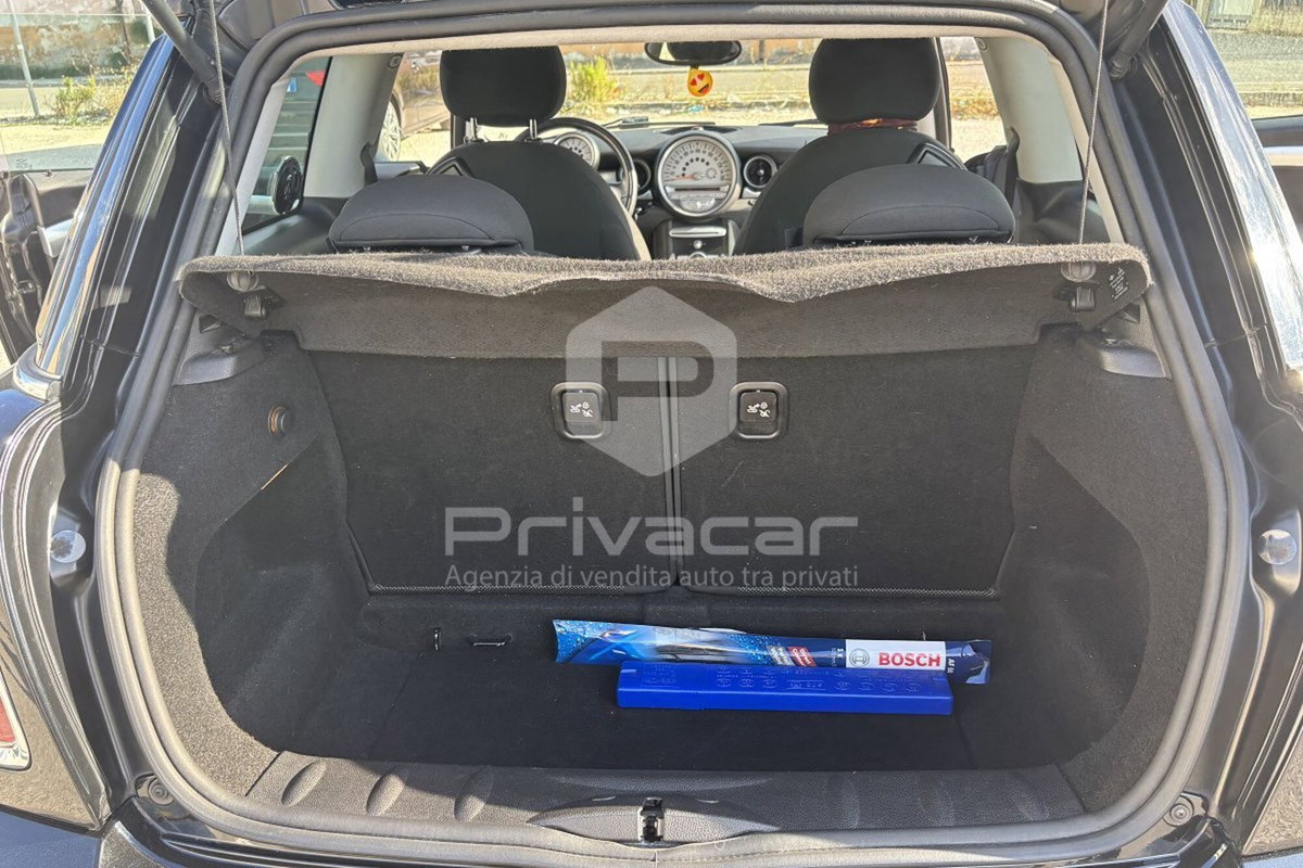 MINI Mini 1.4 16V Ray G (15)