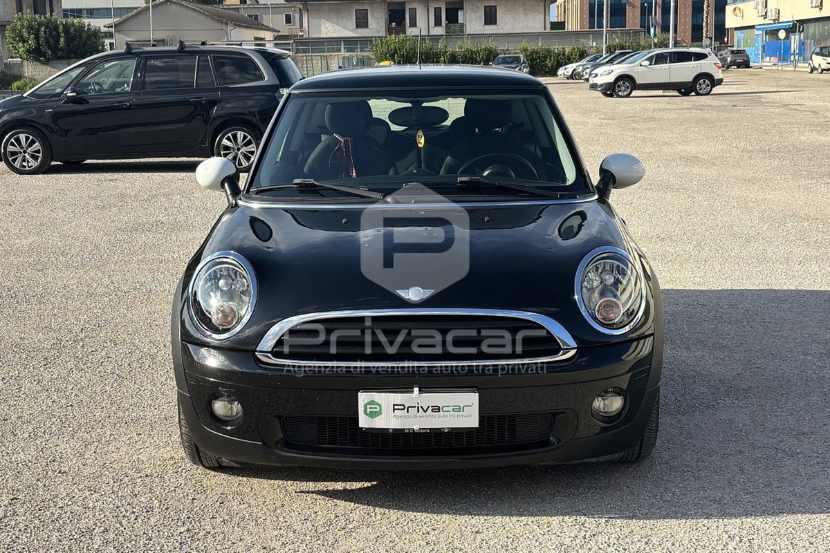 MINI Mini 1.4 16V Ray G (2)