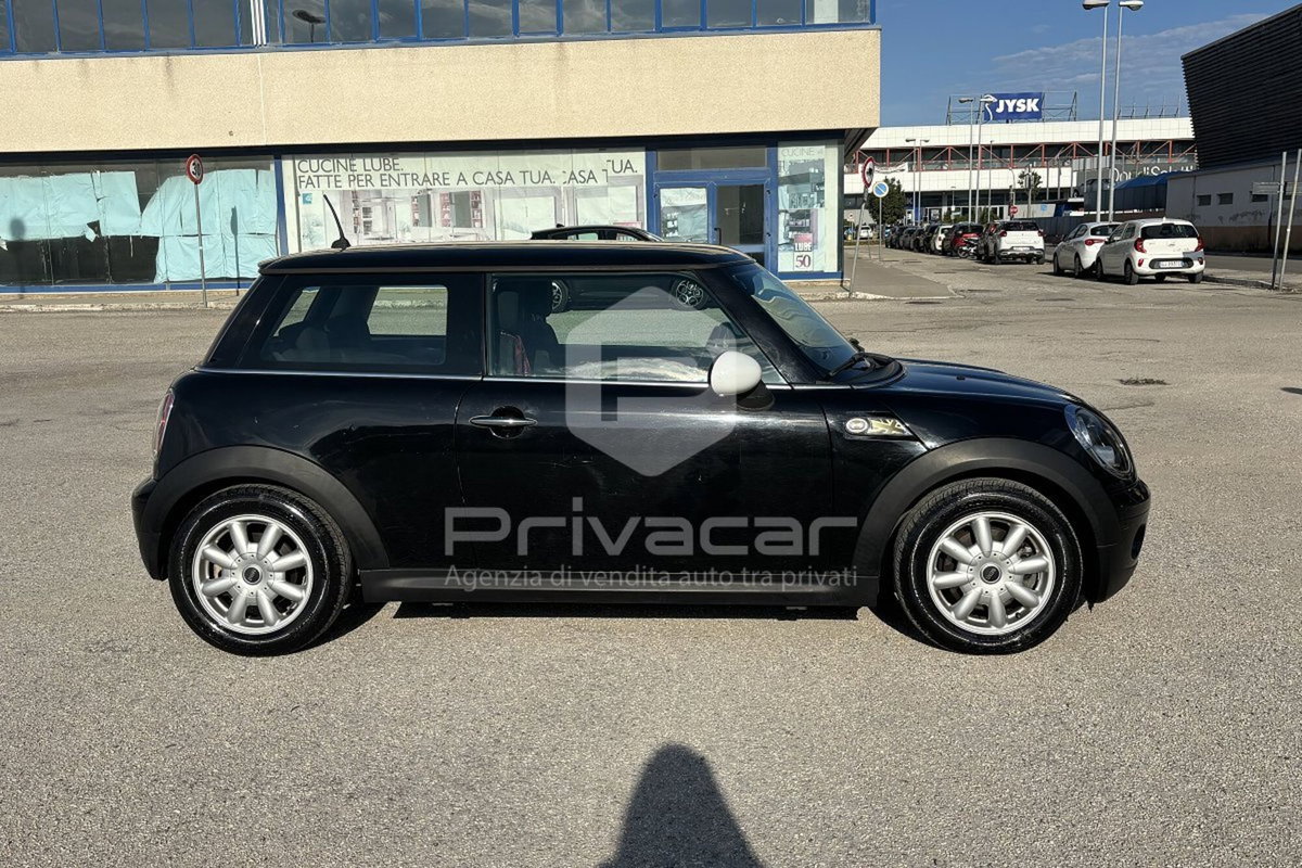 MINI Mini 1.4 16V Ray G (4)