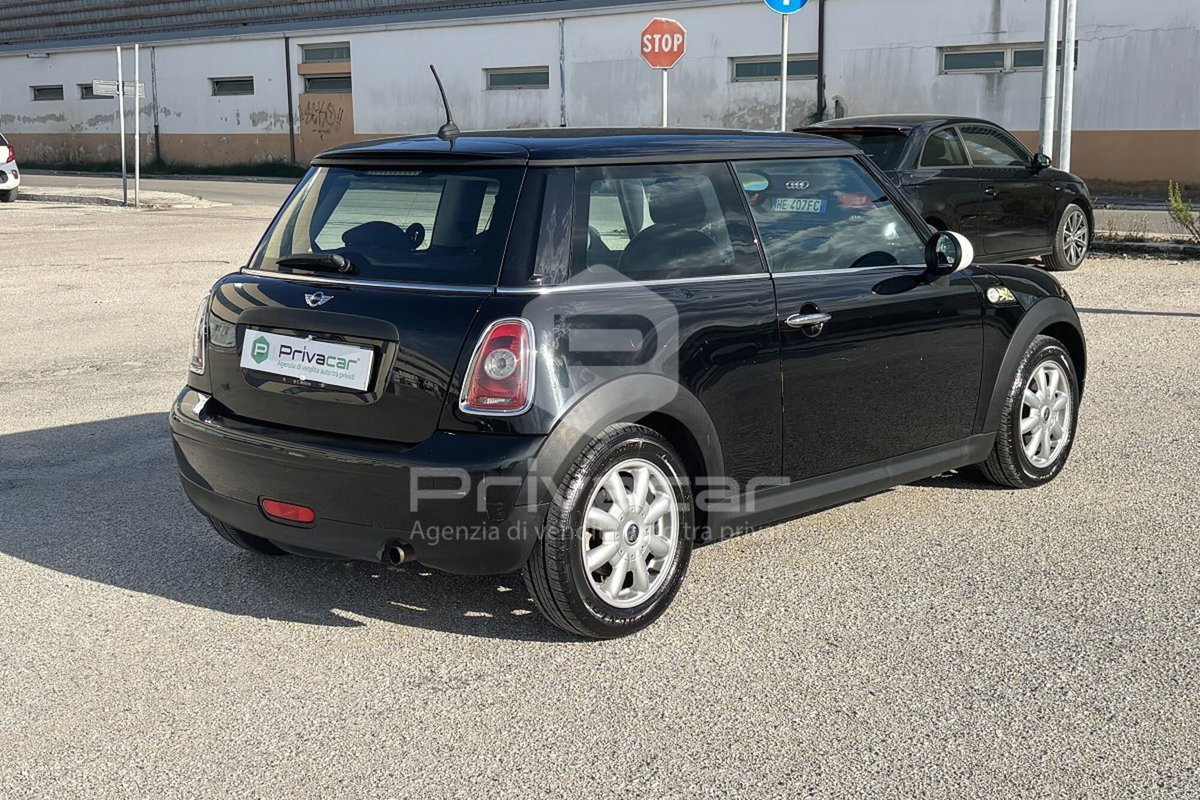 MINI Mini 1.4 16V Ray G (5)