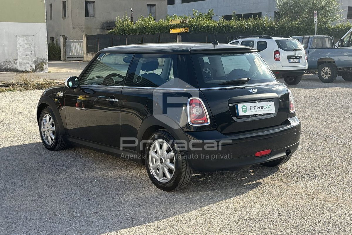 MINI Mini 1.4 16V Ray G (7)