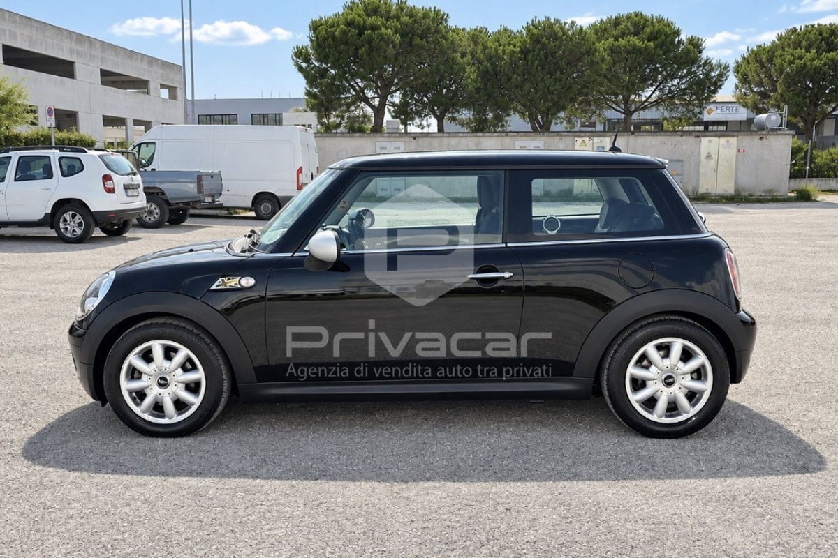 MINI Mini 1.4 16V Ray G (8)