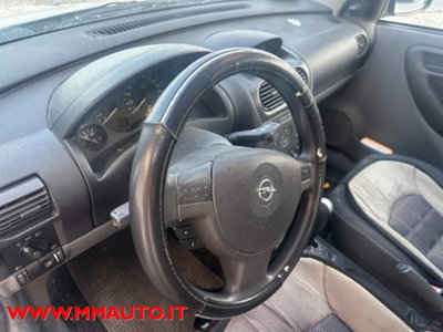 Opel Corsa 1.2i 16V cat 5 porte Comfort (10)