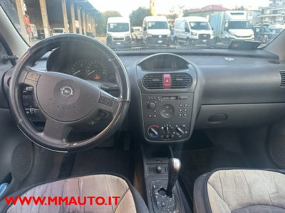 Opel Corsa 1.2i 16V cat 5 porte Comfort (7)