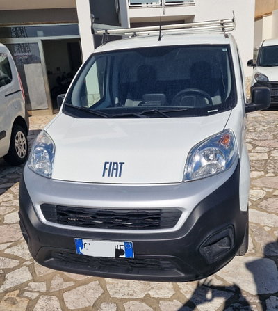 Fiat Fiorino QUBO 1.3 MJT 95CV SX (N1) usata
