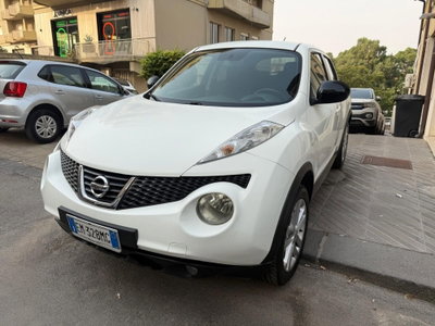 Nissan Juke 1.5 dCi Acenta usata
