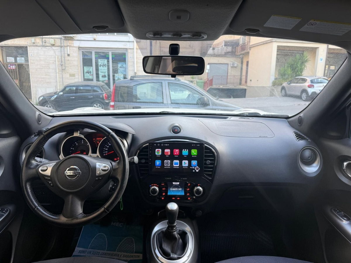 Nissan Juke 1.5 dCi Acenta (5)