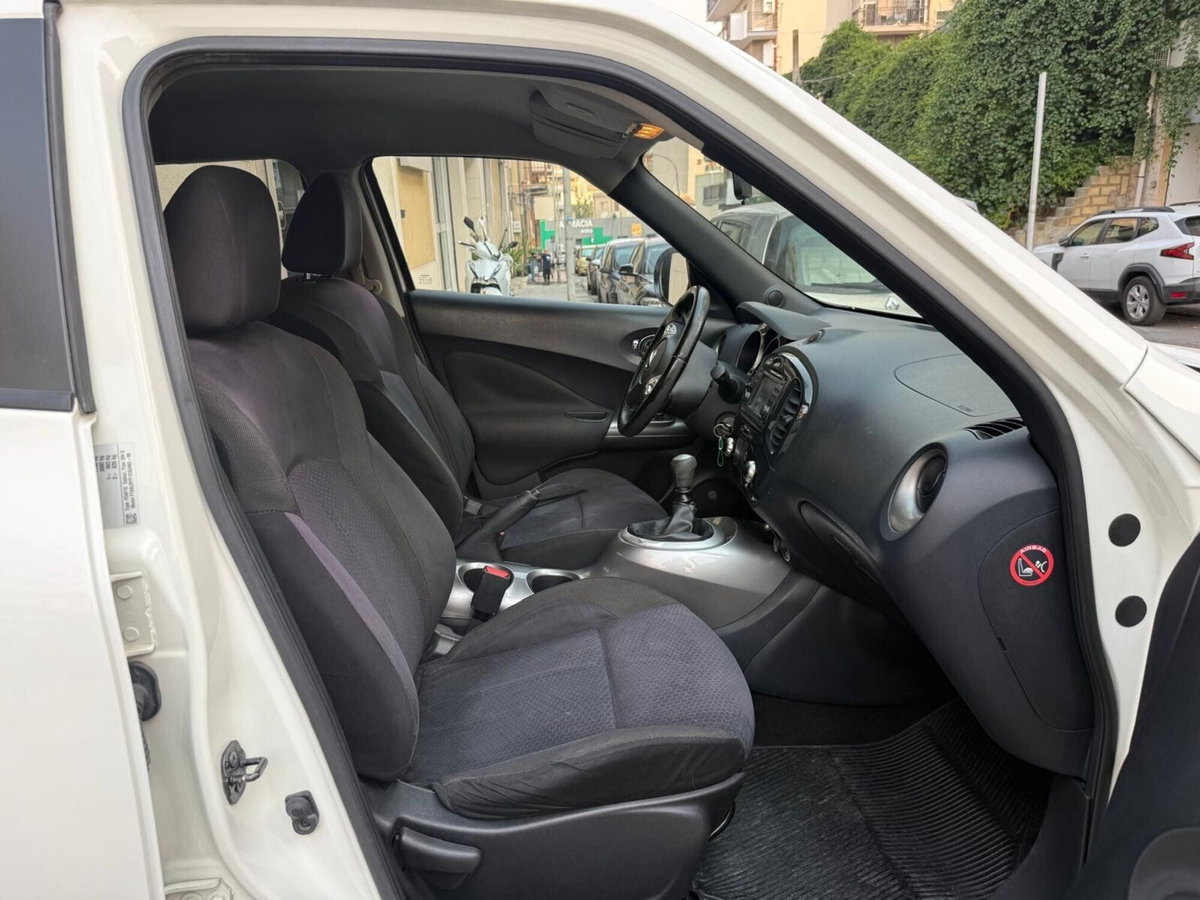 Nissan Juke 1.5 dCi Acenta (8)
