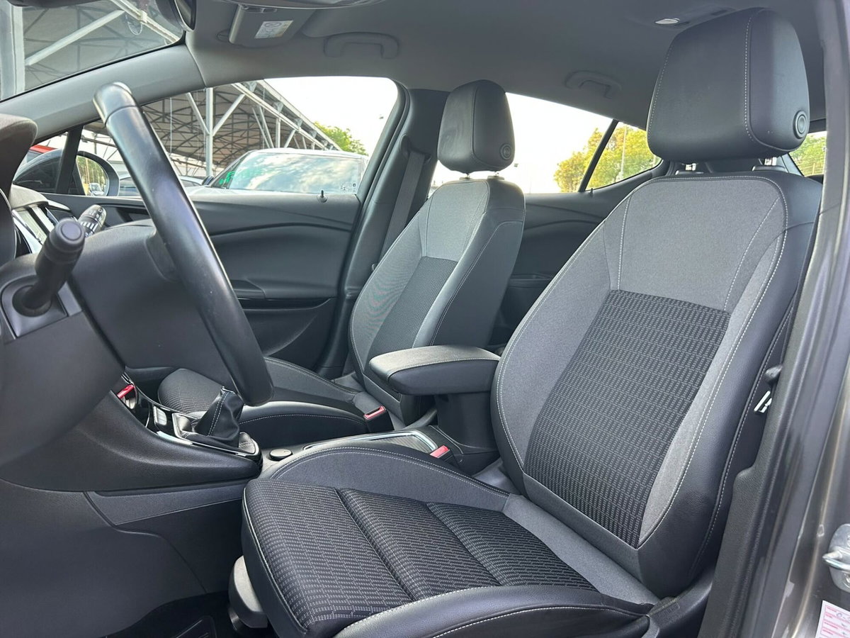 Opel Astra 1.5 CDTI 122 CV S&S AT9 5 porte Ultimate (11)