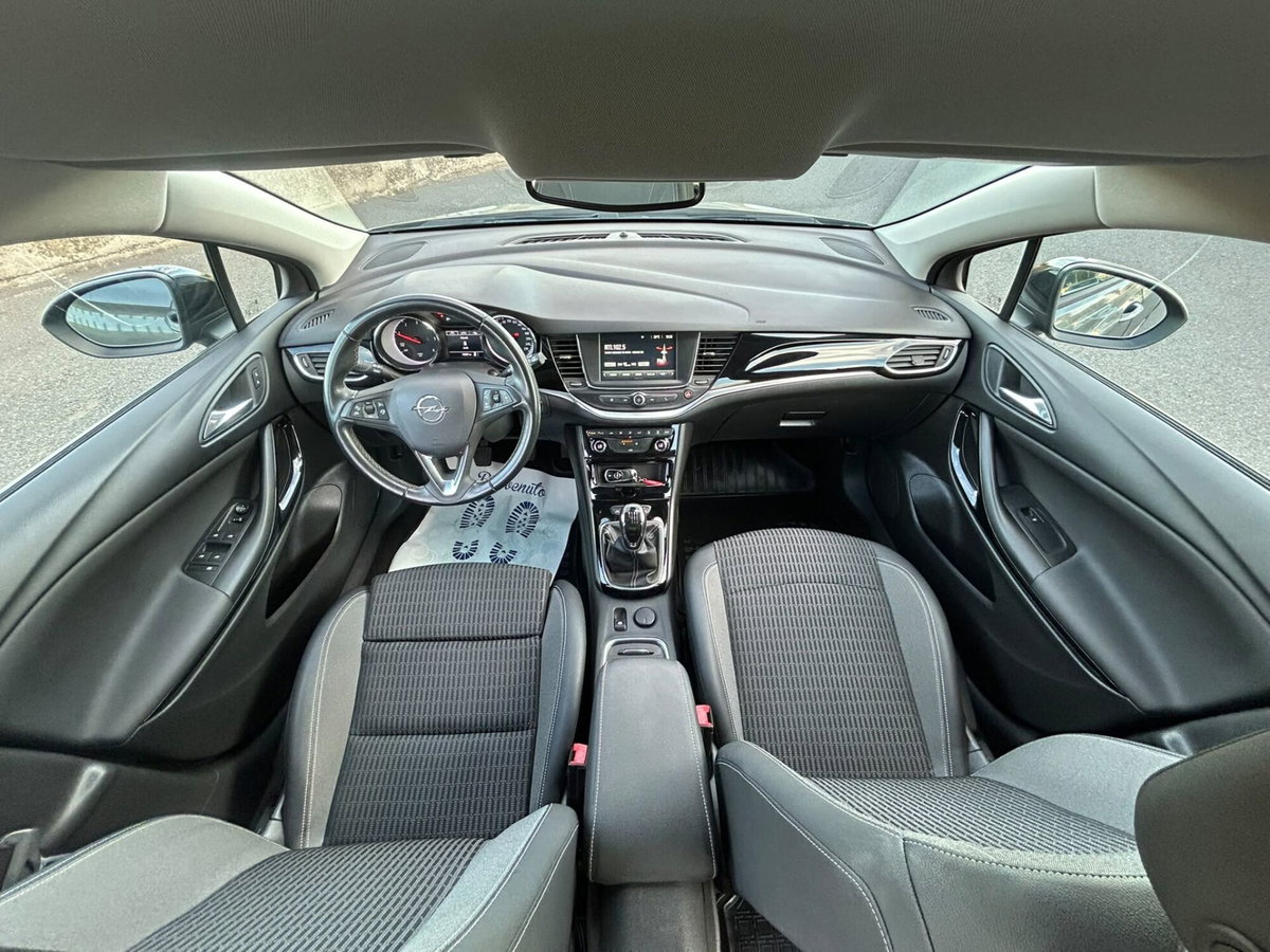 Opel Astra 1.5 CDTI 122 CV S&S AT9 5 porte Ultimate (15)
