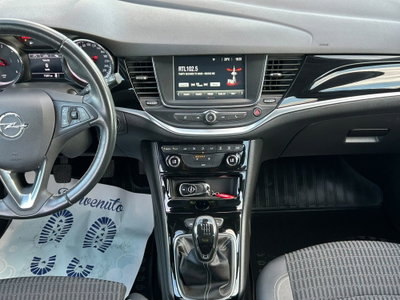 Opel Astra 1.5 CDTI 122 CV S&S AT9 5 porte Ultimate (16)