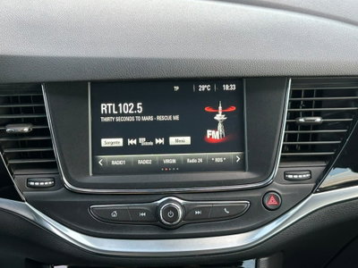 Opel Astra 1.5 CDTI 122 CV S&S AT9 5 porte Ultimate (17)