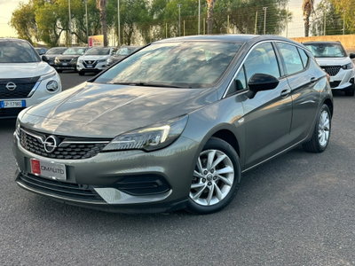 Opel Astra 1.5 CDTI 122 CV S&S AT9 5 porte Ultimate (3)