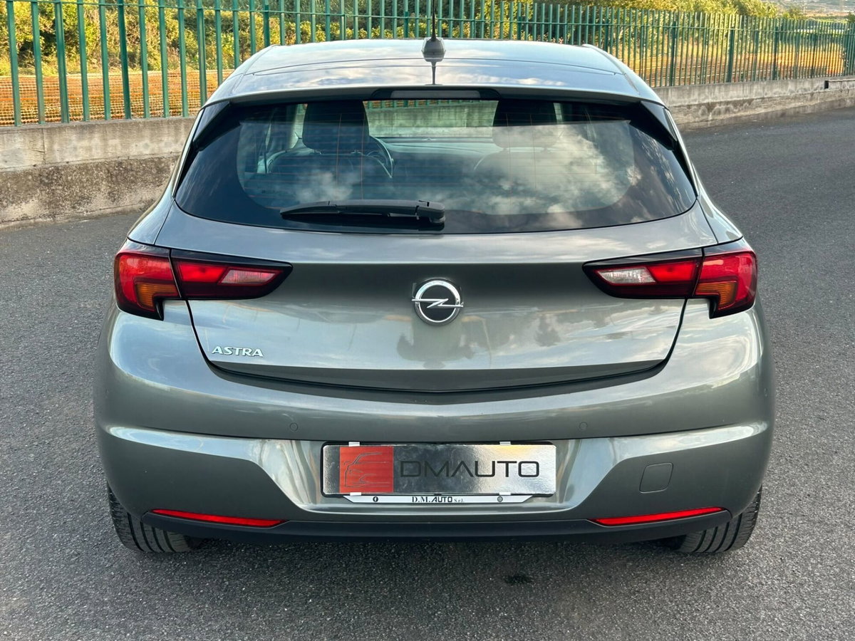 Opel Astra 1.5 CDTI 122 CV S&S AT9 5 porte Ultimate (5)