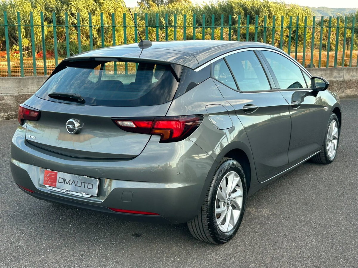 Opel Astra 1.5 CDTI 122 CV S&S AT9 5 porte Ultimate (6)
