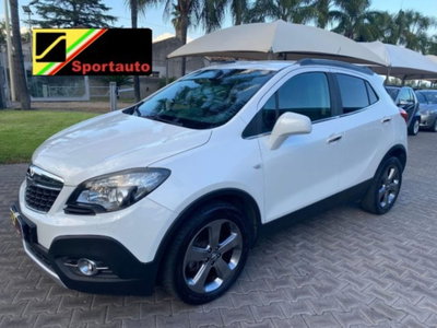 Opel Mokka 1.7 CDTI Ecotec 130CV 4x2 Start&Stop Cosmo usata