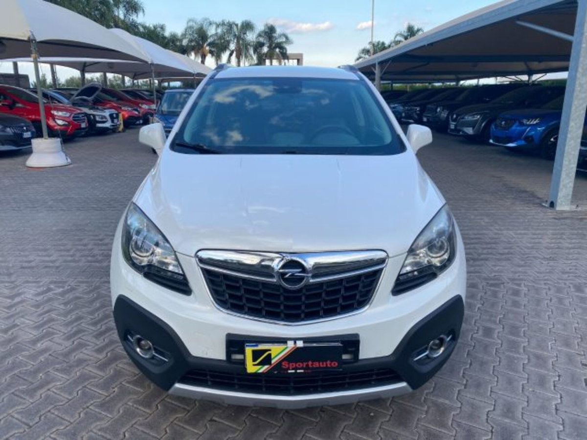 Opel Mokka 1.7 CDTI Ecotec 130CV 4x2 Start&Stop Cosmo (16)