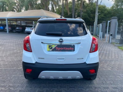 Opel Mokka 1.7 CDTI Ecotec 130CV 4x2 Start&Stop Cosmo (17)