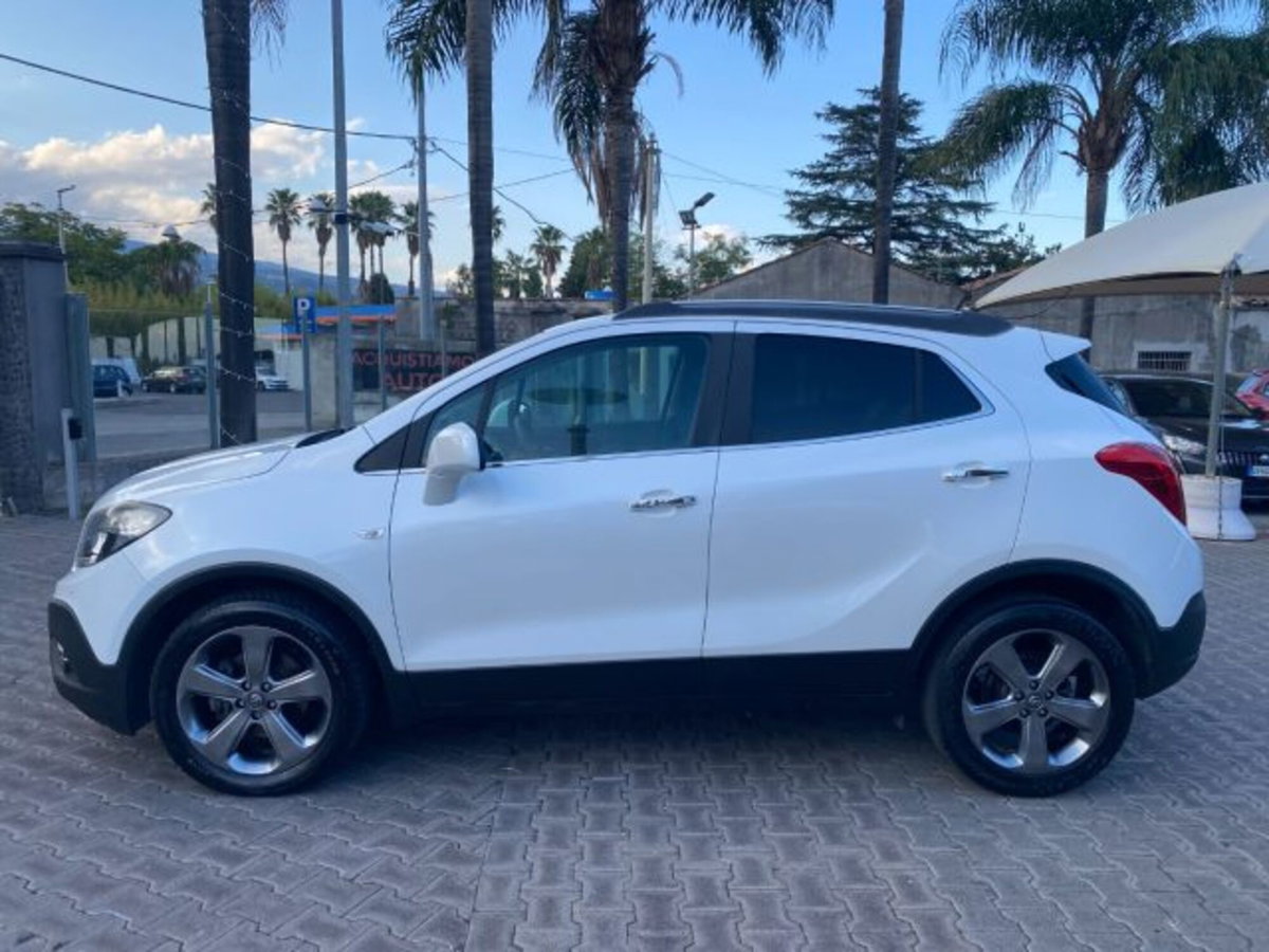 Opel Mokka 1.7 CDTI Ecotec 130CV 4x2 Start&Stop Cosmo (18)