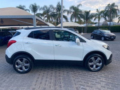 Opel Mokka 1.7 CDTI Ecotec 130CV 4x2 Start&Stop Cosmo (19)