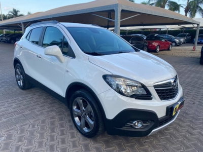 Opel Mokka 1.7 CDTI Ecotec 130CV 4x2 Start&Stop Cosmo (2)